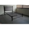 CAMA CUBO TUBO ROMA MATRIM. CHOCO