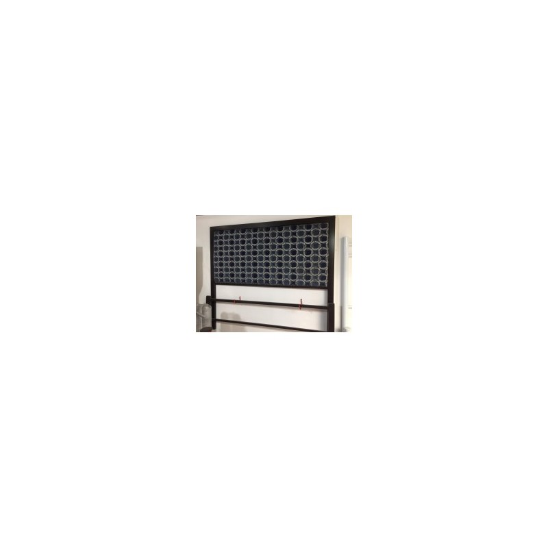 CAMA CUBO TUBO TURQUIA MATRIM. CHOCO