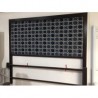 CAMA CUBO TUBO TURQUIA MATRIM. CHOCO