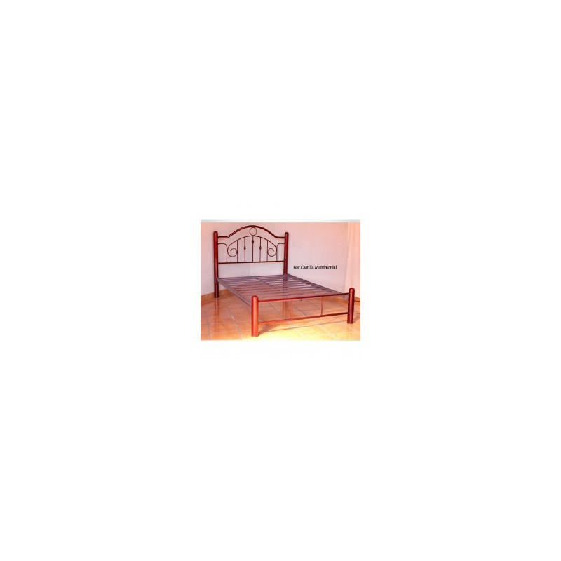 CAMA DIMSA CASTILLA MATRIMONIAL