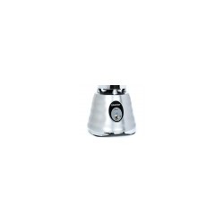 LICUADORA OSTER 4127, CROMADA 1 VEL