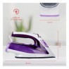 PLANCHA DAEWOO DSI-9259 PURPLE 1200W