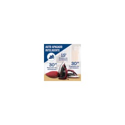 PLANCHA OSTER GCSTAC-6951 ROJO AEROCER
