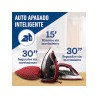PLANCHA OSTER GCSTAC-6951 ROJO AEROCER