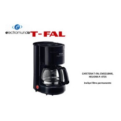 CAFETERA T-FAL CM-3218MX HELIORA PETIT