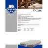 COLCHON SPRING AIR EVORA KING SIZE