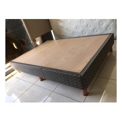 BASE CUBOTUBO MILAN KING SIZE