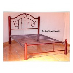 CAMA DIMSA CASTILLA MATRIMONIAL