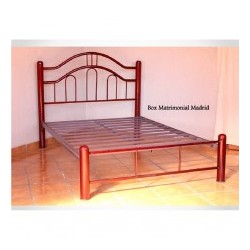 CAMA DIMSA MADRID INDIVIDUAL