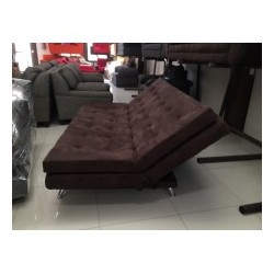 SOFA CAMA MATRIMONIAL TC CONSTANZA TAPIZ "D"