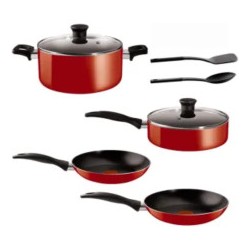 BATERIA T-FAL B-096S884 8 PZ EASY CAR RJ