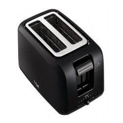 TOSTADOR T-FAL TT-1A18MX, VITA, NEG.