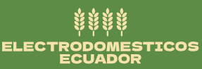 ELECTRODOMESTICOS ECUADOR